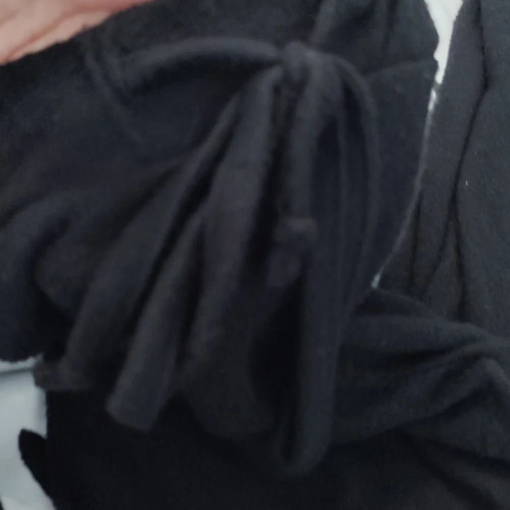 Flora Nikrooz black joggers - Picture 5 of 9